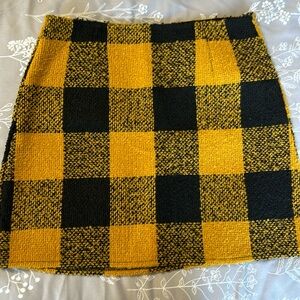 Forever 21 wool skirt